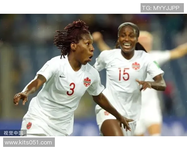 加拿大女足迎战喀麦隆女足精彩对决展现国际足球魅力与实力较量