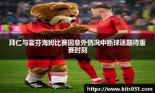 拜仁与霍芬海姆比赛因意外情况中断球迷期待重赛时刻
